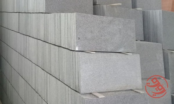 قیمت سنگ فرش گرانیت شقایق نهبندان صادراتی کالیبره پگاه 0